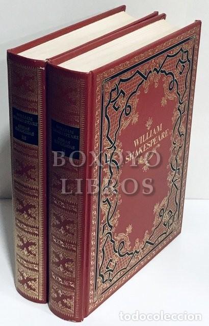 Libros de segunda mano: SHAKESPEARE, William. Obras escogidas - Foto 2