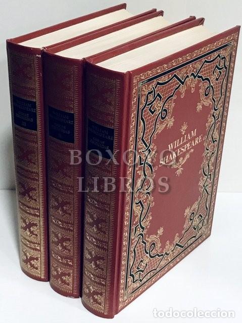 Libros de segunda mano: SHAKESPEARE, William. Obras escogidas - Foto 1