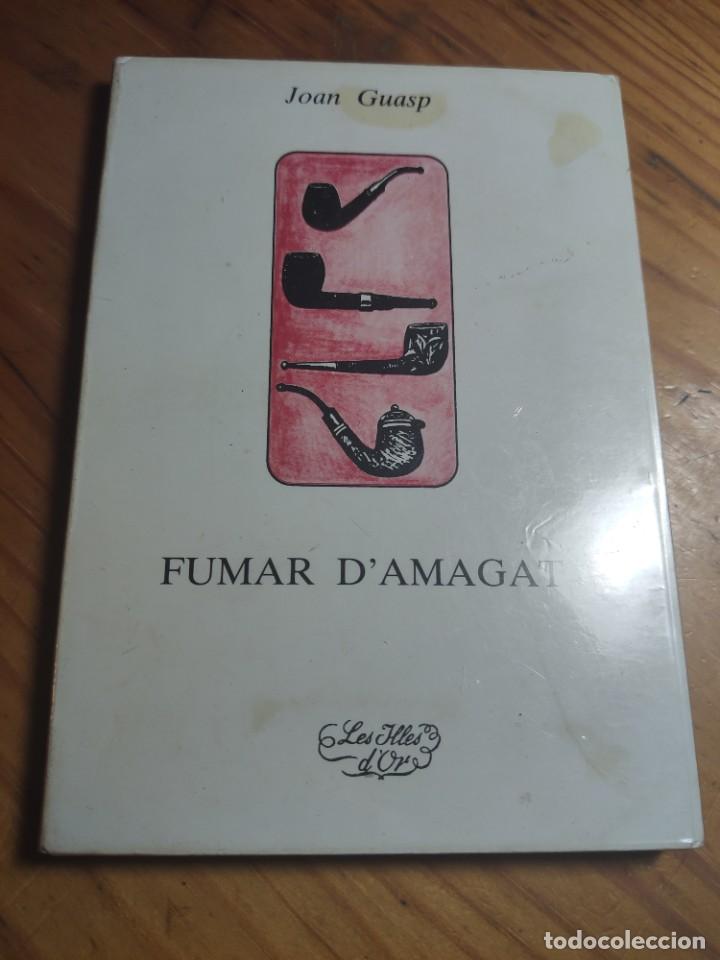 Libros de segunda mano: Joan Guasp - Fumar damagat - Foto 1