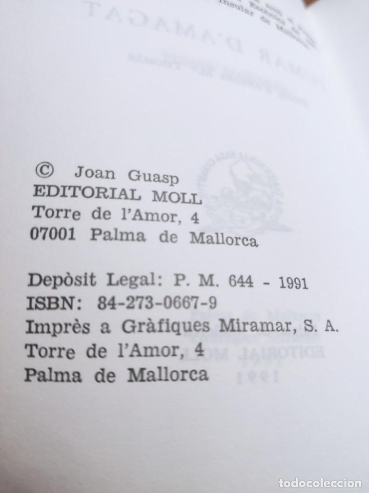 Libros de segunda mano: Joan Guasp - Fumar damagat - Foto 5