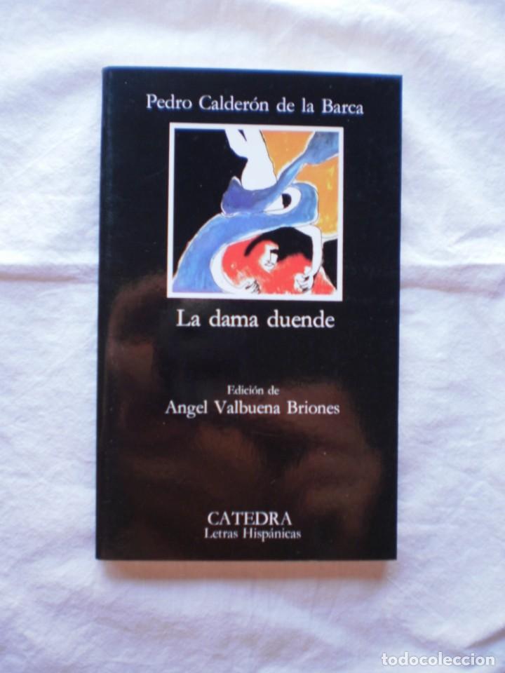Libros de segunda mano: LA DAMA DUENDE - Foto 1