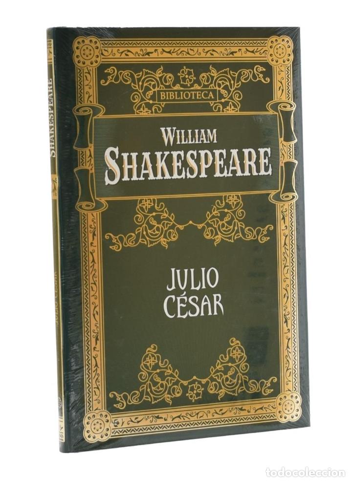 Libros de segunda mano: JULIO C&Eacute;SAR - SHAKESPEARE, William - Foto 1