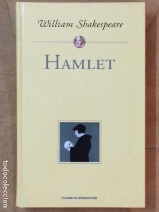 Libros de segunda mano: HAMLET, WILLIAM SHAKESPEARE, PLANETA AGOSTINI - Foto 1