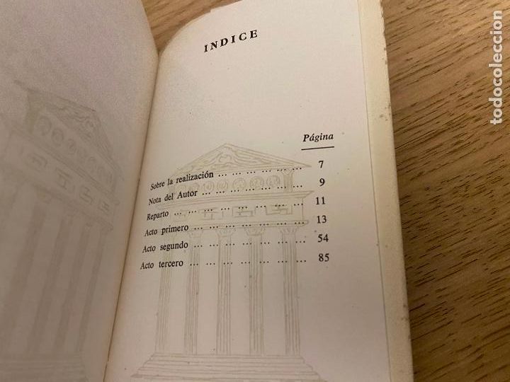 Libros de segunda mano: EPITAFIO PARA UN SO&Ntilde;ADOR - ADOLFO PREGO - Foto 2