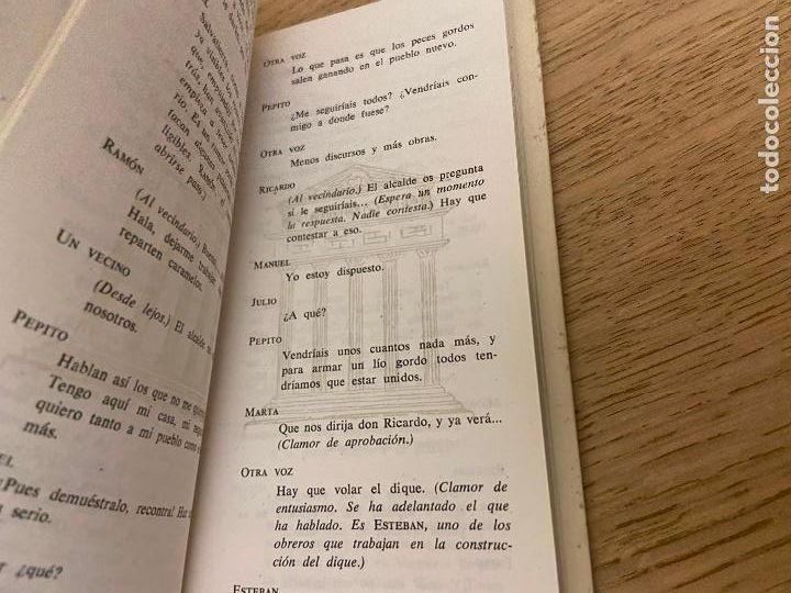 Libros de segunda mano: EPITAFIO PARA UN SO&Ntilde;ADOR - ADOLFO PREGO - Foto 6
