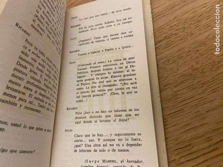 Libros de segunda mano: EPITAFIO PARA UN SO&Ntilde;ADOR - ADOLFO PREGO - Foto 7