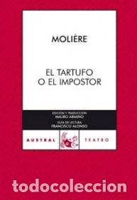 Libros de segunda mano: El Tartufo o el Impostor. Moli&egrave;re - Foto 1