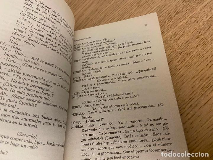 Libros de segunda mano: CANGREJOS DE PARED- LATIDOS - ECLIPSE - ALFONSO VALLEJO - Foto 4