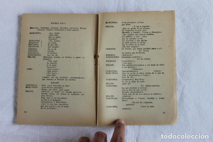 Libros de segunda mano: LA REVOLTOSA - Foto 4