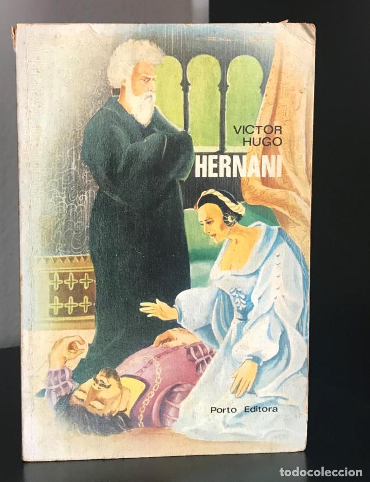 Libros de segunda mano: Hernani de Victor Hugo - Foto 1