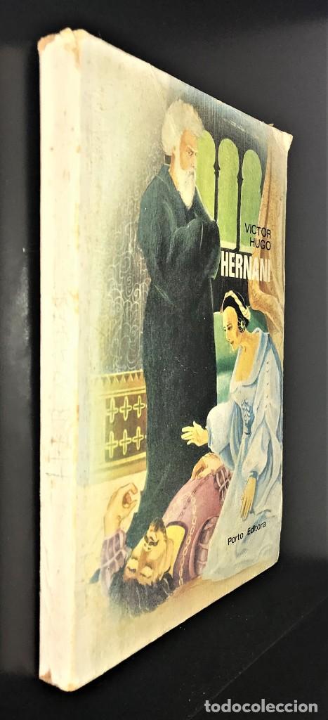 Libros de segunda mano: Hernani de Victor Hugo - Foto 3