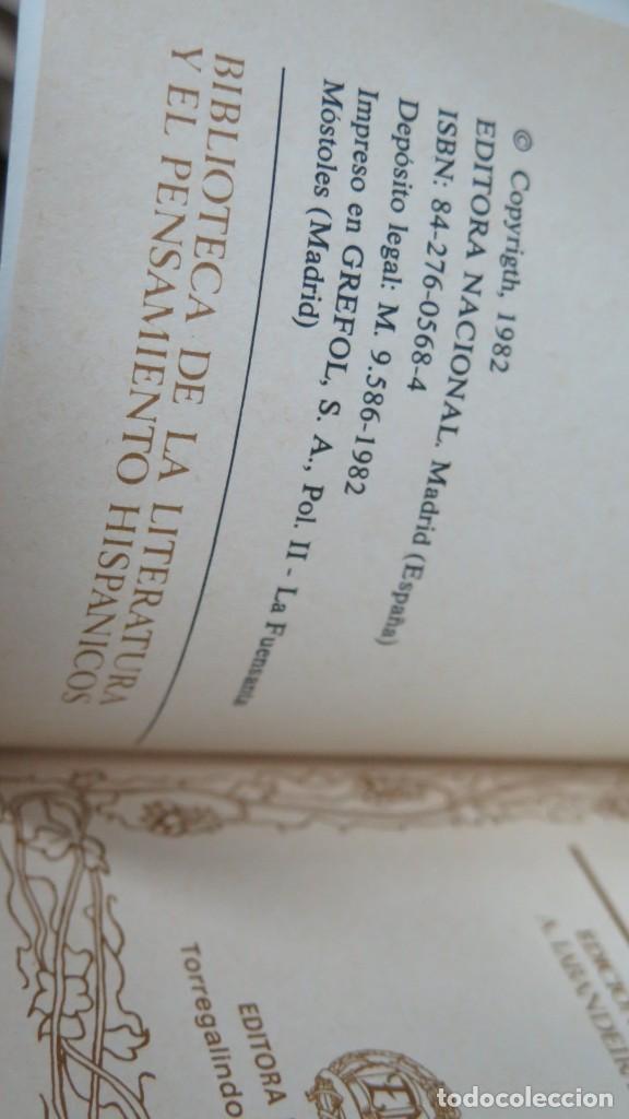 Libros de segunda mano: TEATRO COMPLETO. JOSE DE ESPRONCEDA - Foto 2
