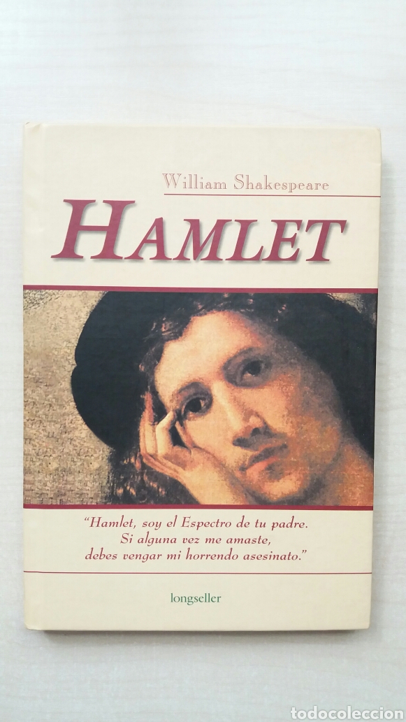 Libros de segunda mano: Hamlet. William Shakespeare. Longseller, 2007. - Foto 1