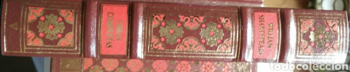 Libros de segunda mano: Shakespeare. Obras completas vol V - Foto 1
