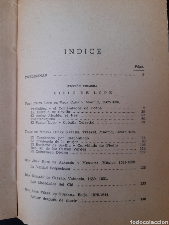 Libros de segunda mano: Silva dram&aacute;tica - Vicente G&oacute;mez Bravo (1949) - Foto 4