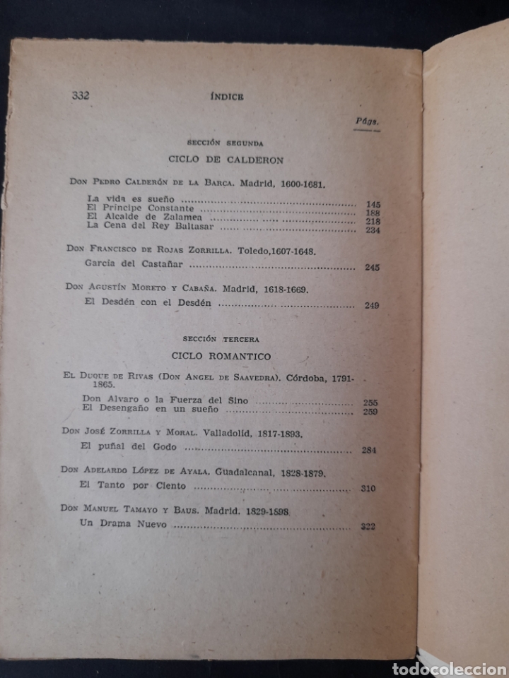 Libros de segunda mano: Silva dram&aacute;tica - Vicente G&oacute;mez Bravo (1949) - Foto 5