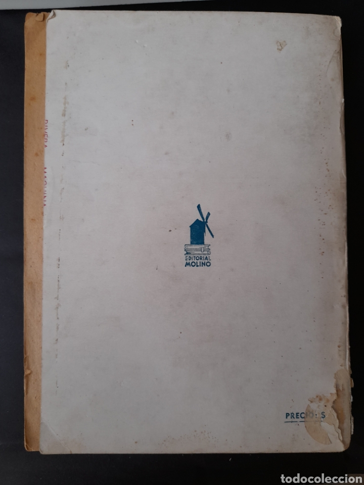 Libros de segunda mano: Dramas - Lope de Vega (1940, 1&ordf; ed.) - Foto 5