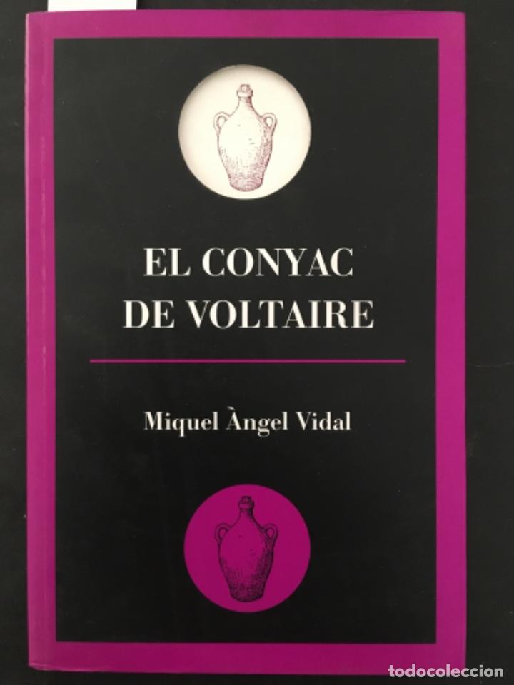 Libros de segunda mano: EL CONYAC DE VOLTAIRE, MIQUEL ANGEL VIDAL - Foto 1
