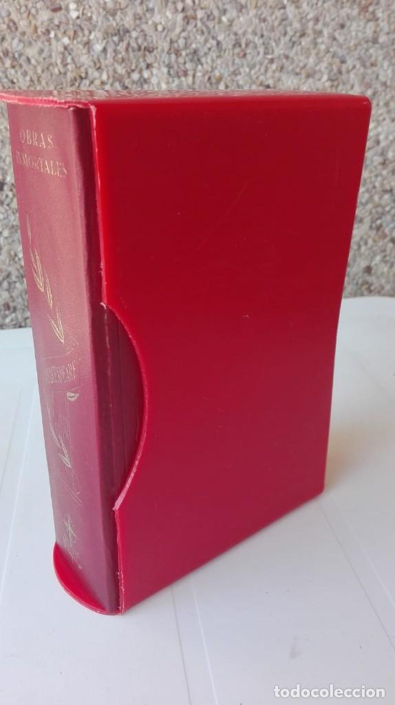 Libros de segunda mano: Shakespeare. Obras Inmortales. - Foto 1