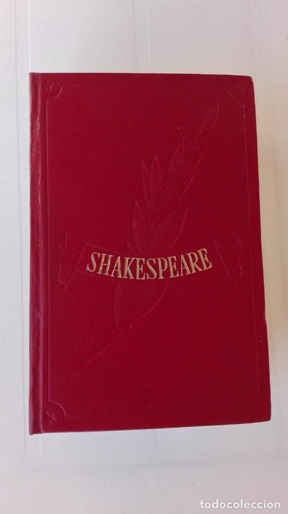 Libros de segunda mano: Shakespeare. Obras Inmortales. - Foto 3