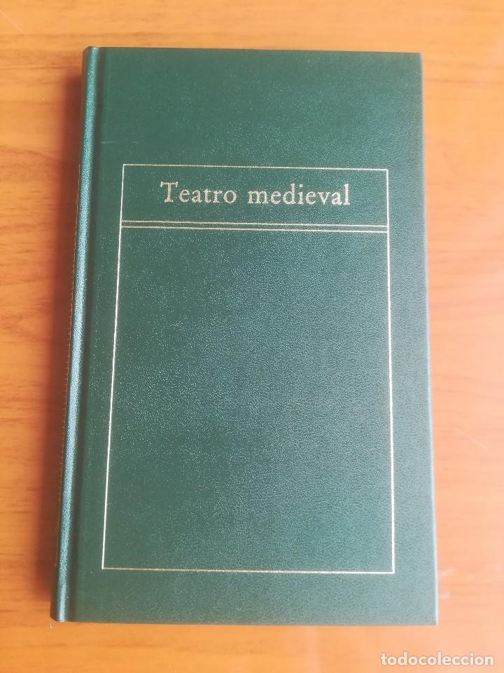 Libros de segunda mano: TEATRO MEDIEVAL - ORBIS N&ordm; 31- 1983 - Foto 1