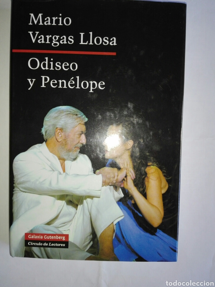 Libros de segunda mano: Odiseo y Pen&eacute;lope. - Foto 1