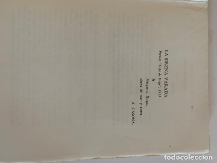 Libros de segunda mano: Teatro, Alejandro Casona - Foto 3
