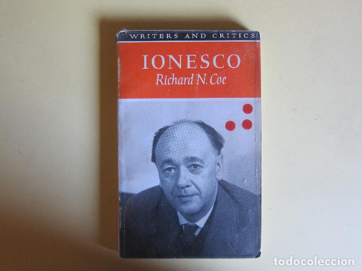 Libros de segunda mano: ionesco - richard n. coe - Foto 1