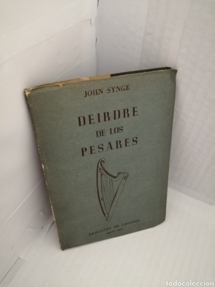 Libros de segunda mano: Deirdre de los pesares (Primera edici&oacute;n) - Foto 3