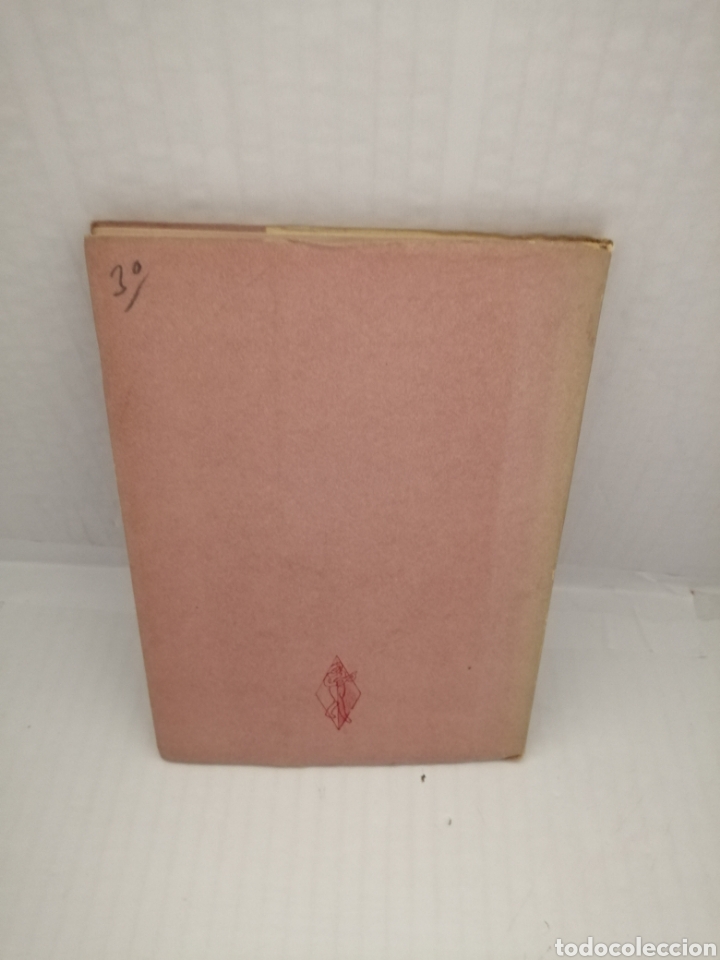 Libros de segunda mano: T&eacute; y simpat&iacute;a. Comedia en tres actos (Primera edici&oacute;n) - Foto 2