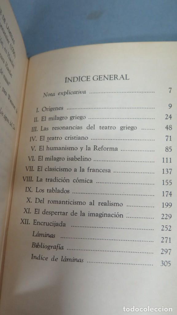 Libros de segunda mano: EL ARTE TEATRAL. BATY Y CHAVANCE - Foto 2