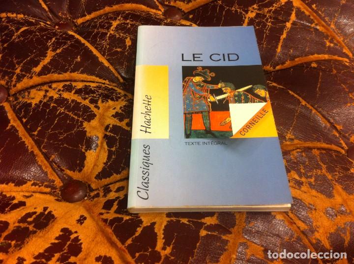 Libros de segunda mano: CORNEILLE. LE CID. TEXTE INT&Eacute;GRAL. ED. HACHETTE, 1991 - Foto 1