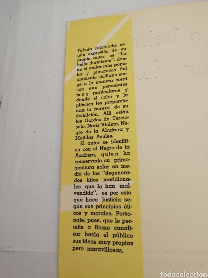 Libros de segunda mano: LA BELLA DURMIENTE - Foto 3