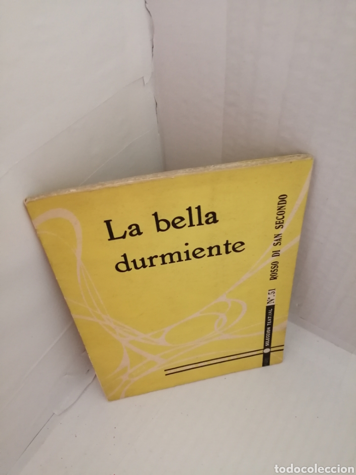 Libros de segunda mano: LA BELLA DURMIENTE - Foto 4