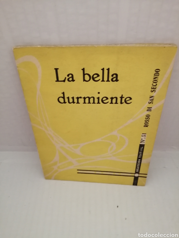 Libros de segunda mano: LA BELLA DURMIENTE - Foto 1