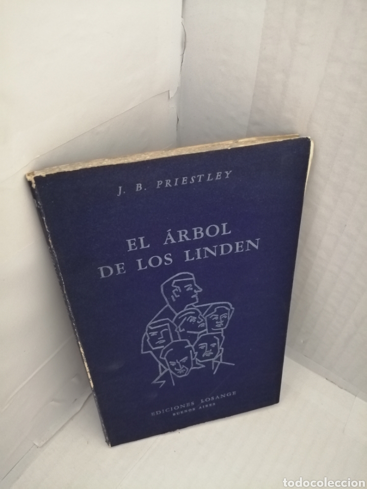 Libros de segunda mano: El &Aacute;rbol De Los Linden (Primera edici&oacute;n) - Foto 3