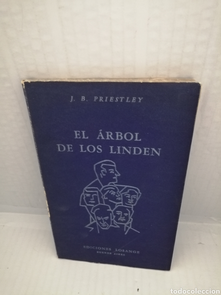 Libros de segunda mano: El &Aacute;rbol De Los Linden (Primera edici&oacute;n) - Foto 1