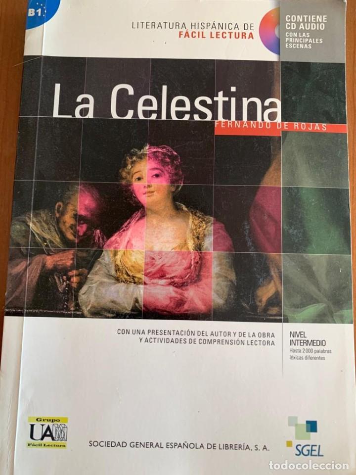 Libros de segunda mano: La celestina - Fernando de Rojas - Foto 1