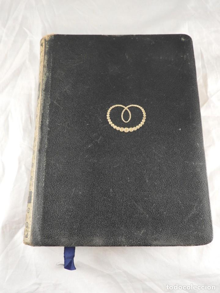 Libros de segunda mano: LIBRO OBRAS COMPLETAS DE ALARCON EDICIONES FAX 1943 - Foto 2