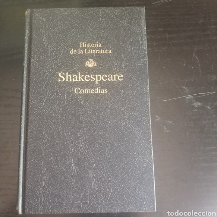 Libros de segunda mano: Shakespeare comedias - Foto 1