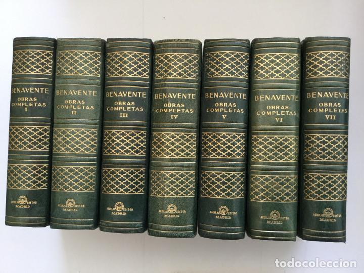 Libros de segunda mano: Joya Edici&oacute;n de Lujo, Benavente, Aguilar - Foto 1