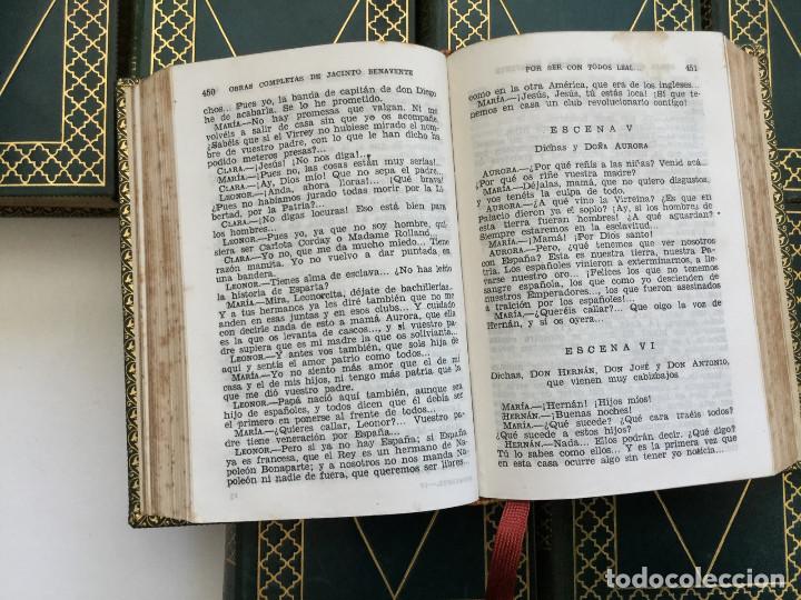 Libros de segunda mano: Joya Edici&oacute;n de Lujo, Benavente, Aguilar - Foto 6