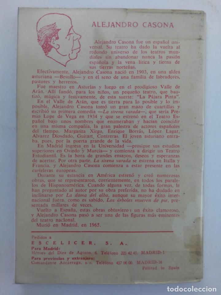La Dama Del Alba Preguntas Y Respuestas