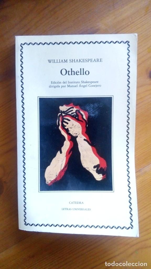 Libros de segunda mano: Othello. William Shakespeare. Edit.: C&aacute;tedra. - Foto 1
