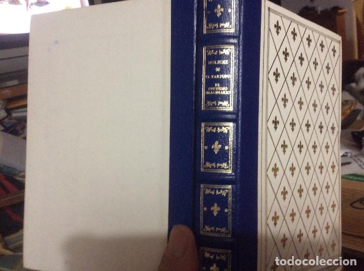 Libros de segunda mano: Moliere el tartufo el enfermo imaginario club internacional del libro