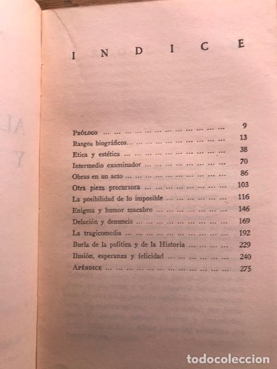 Libros de segunda mano: ALFONSO PASO. ALFREDO MARQUERIE. - Foto 3