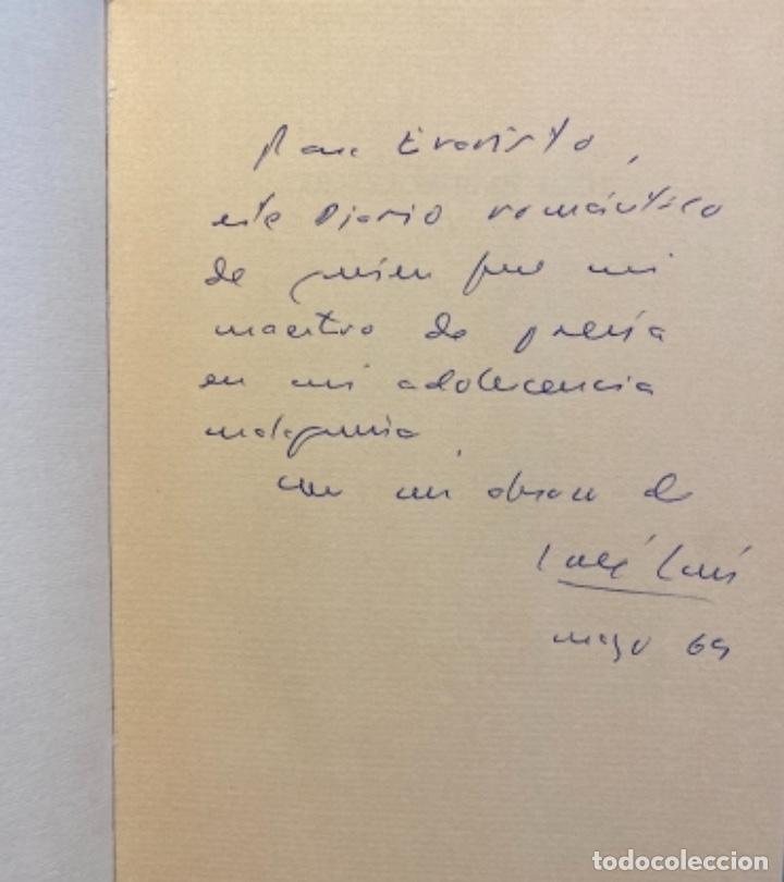 Libros de segunda mano: Rafael Dieste. Viaje, Duelo y Perdici&oacute;n - Foto 2