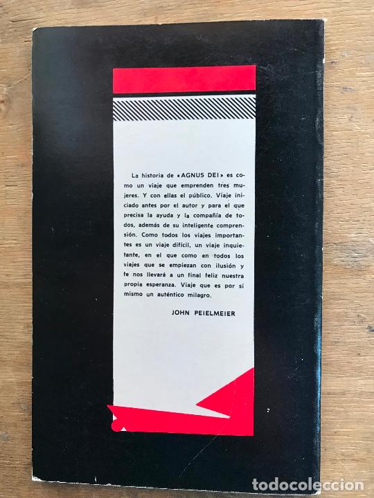 Libros de segunda mano: AGNUS DEI. JOHN PIELMEIER. - Foto 3