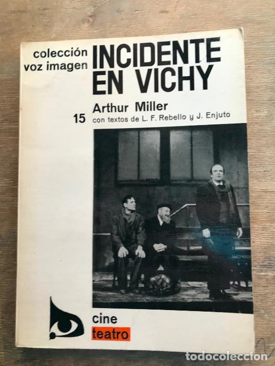 Libros de segunda mano: INCIDENTE EN VICHY. ARTHUR MILLER. - Foto 1