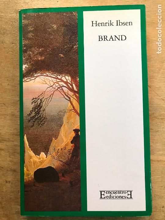 Libros de segunda mano: HENRIK IBSEN. BRAND. - Foto 1